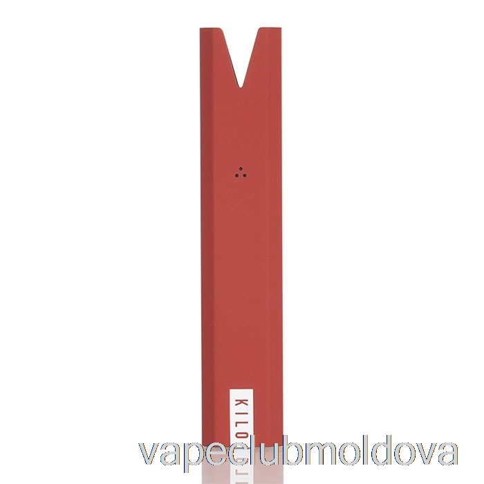 Vape Mod Kilo 1k Sistem De Pod Ultra Portabil Spur Red